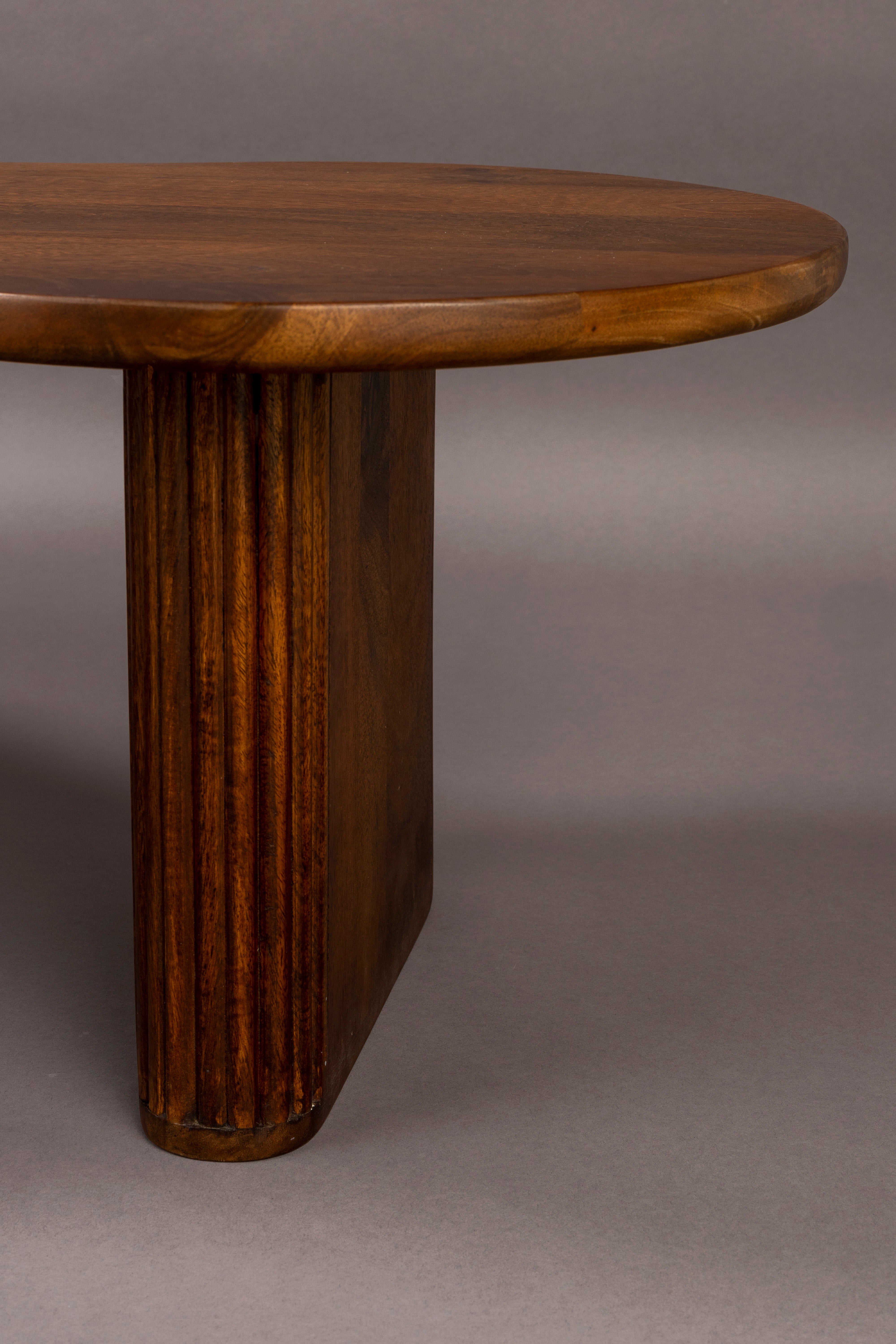 Dutchbone Tilon Organic Mango Wood Coffee Table